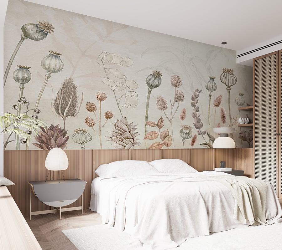 Bedroom Wallpaper Murals