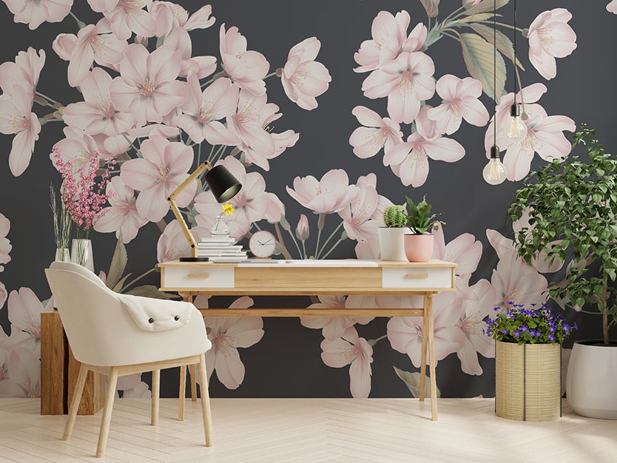 8 Beautiful Peony Wallpaper Designs for Every Home Decor Style