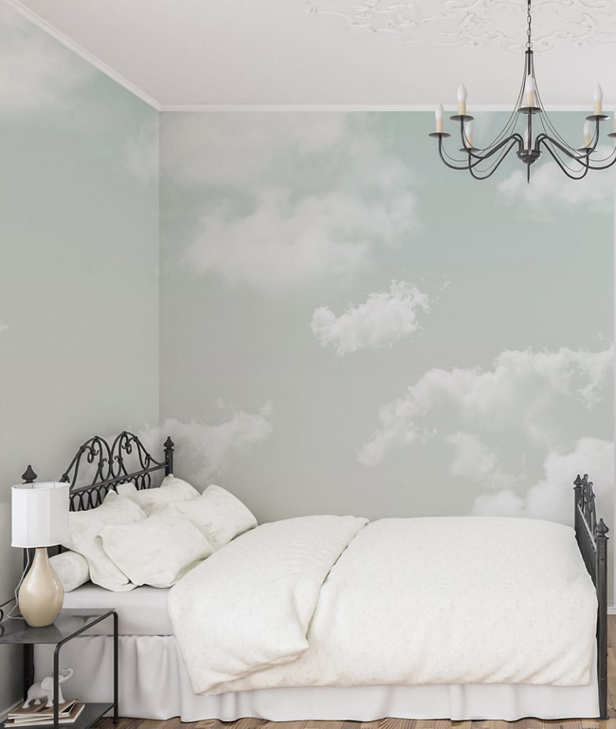 Sky & Cloud Design Wallpaper Murals