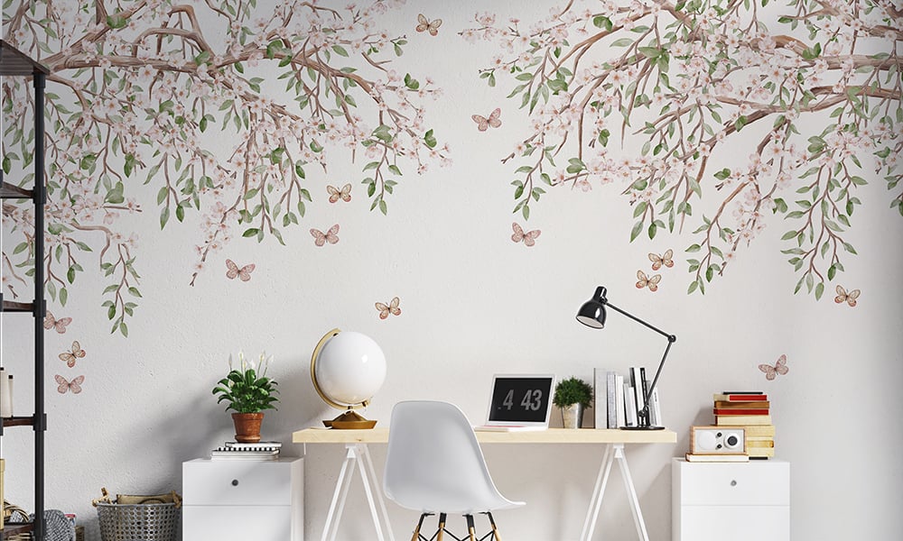 Top Wallpaper Ideas for Every Room and Style