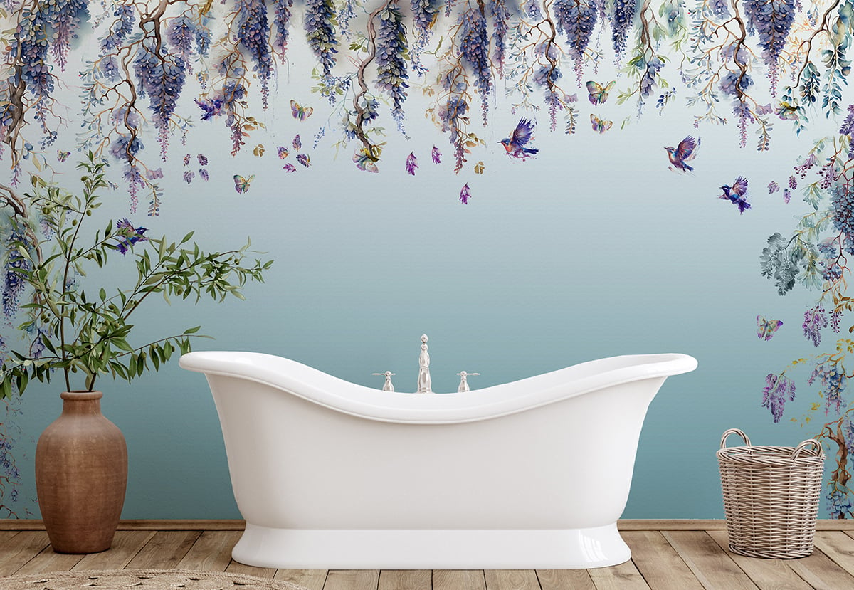 Advantages of Wallpaper for Your Home Makeover