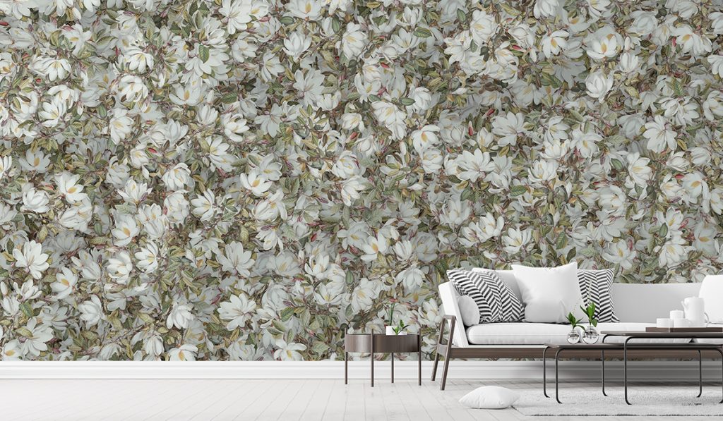 Timeless Floral Patterns for Traditional Interiors