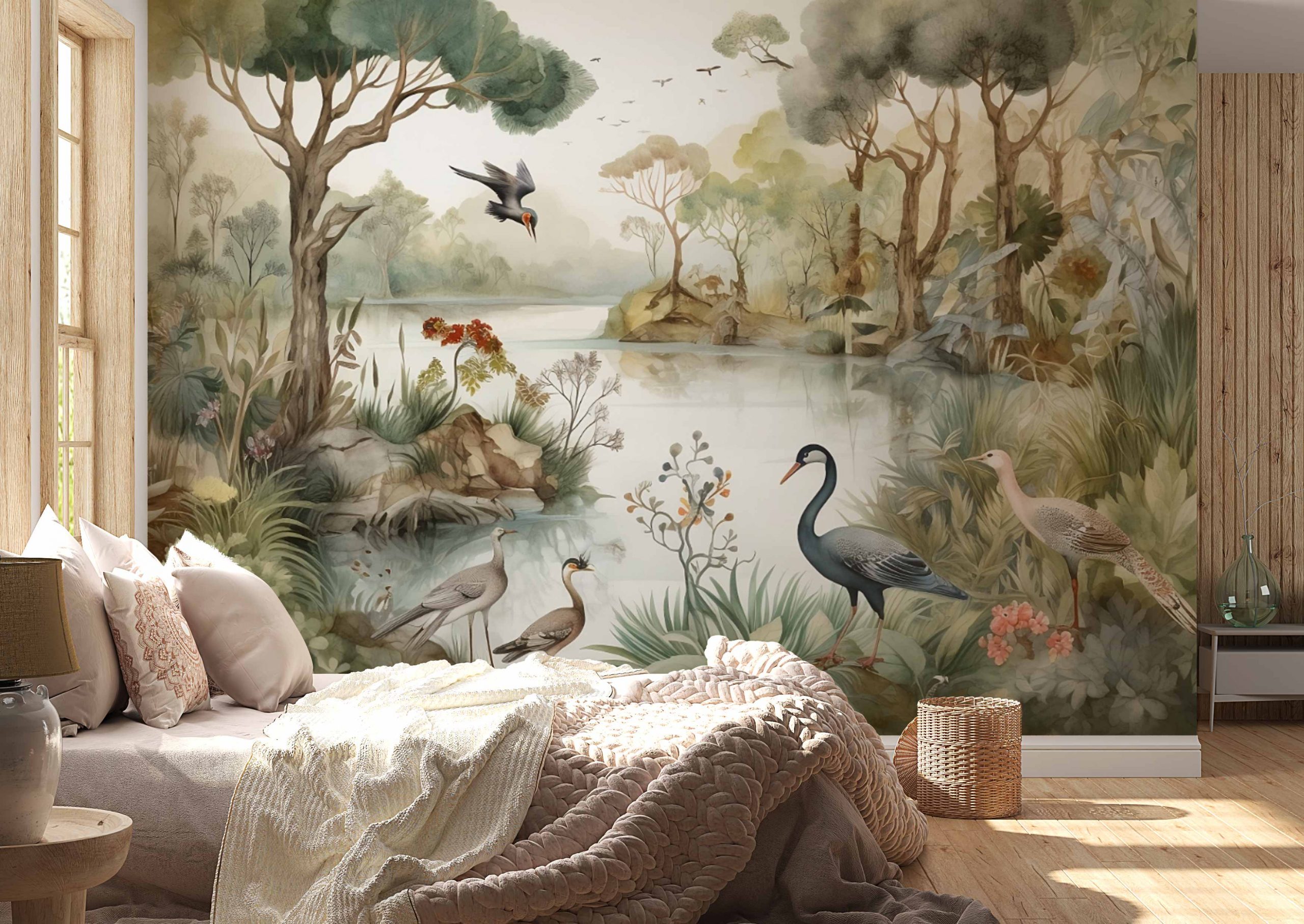 Jungle Wallpaper Trends to Watch Every Day