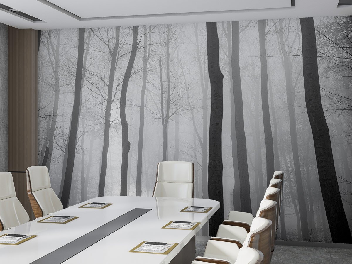 Unveiling the Mysteries Behind Forest Wallpaper Designs
