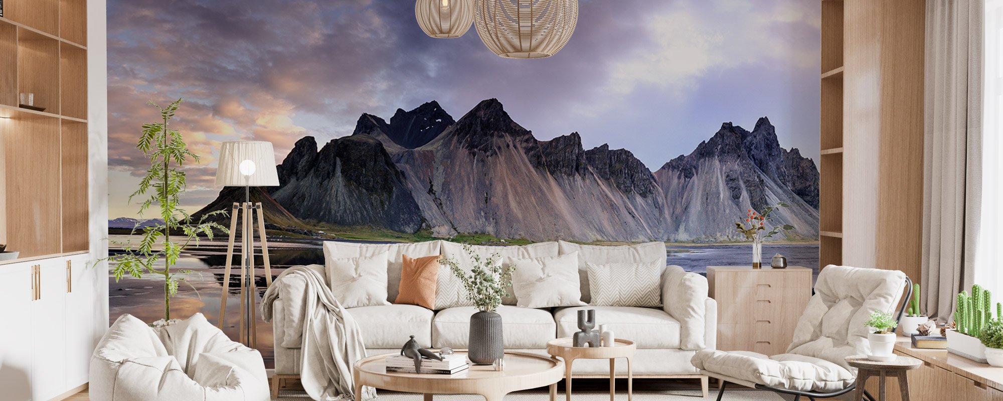 Exploring the Beauty of Nature through Landscape Wallpaper