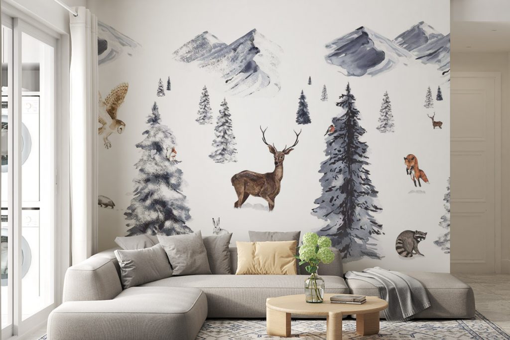 Winter Landscape wallpaper