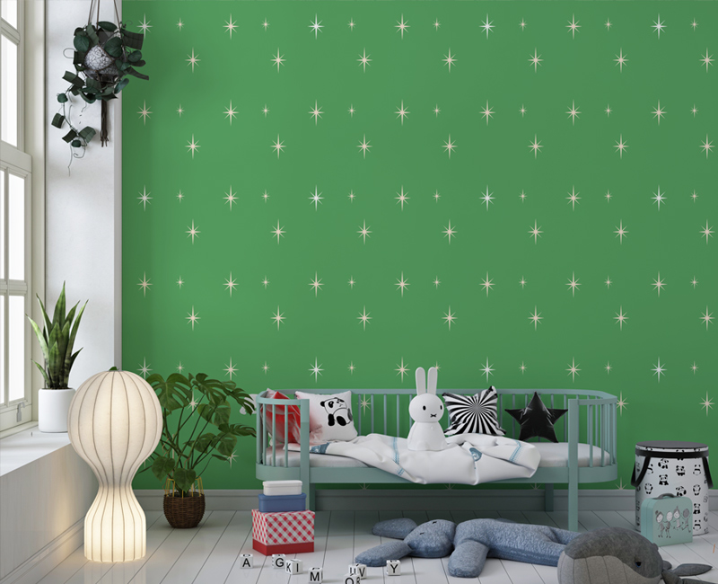 green beige wallpaper