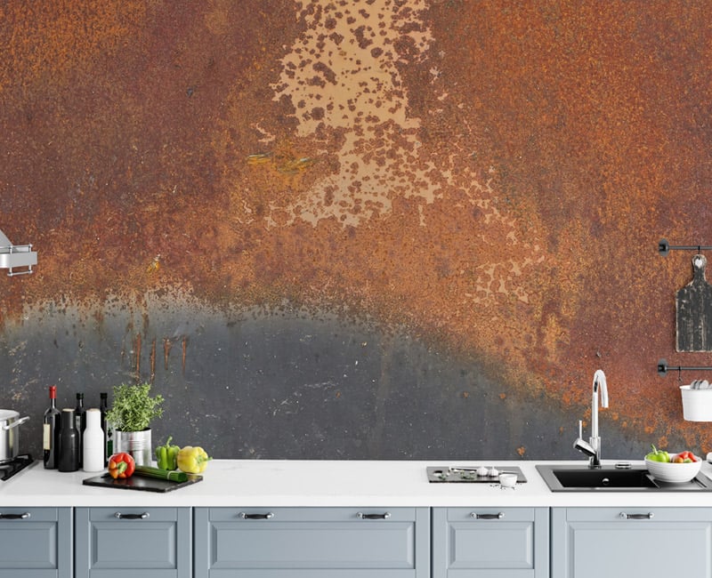 Rusted Grunge wallpaper