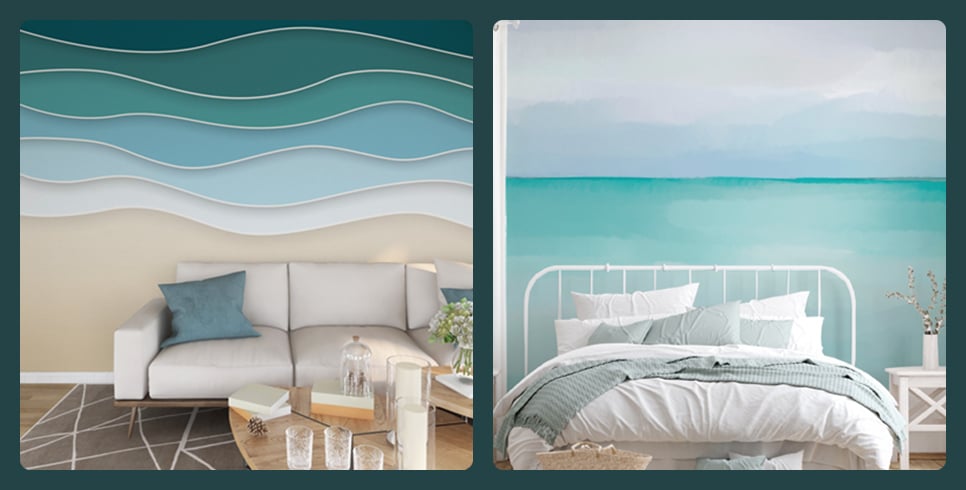 Beach and Ocean Wallpaper Trends