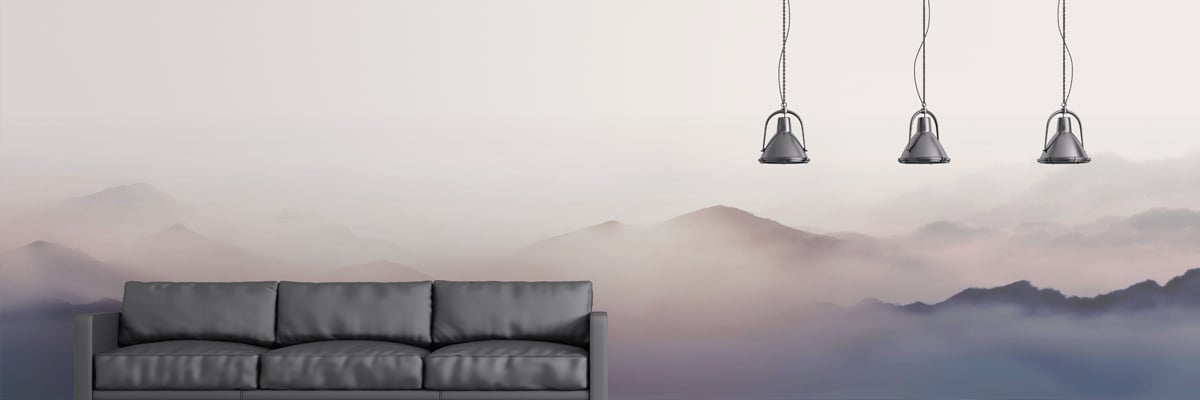 Embracing Tranquility with Mountain Wallpaper Designs