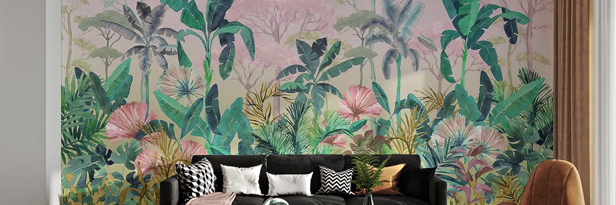 Why You Need Leaf Wallpaper for Serenity at Home